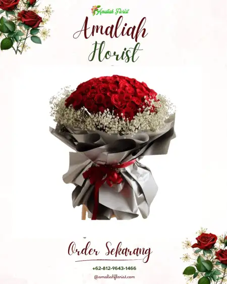 Buket Bunga Jangkungharjo